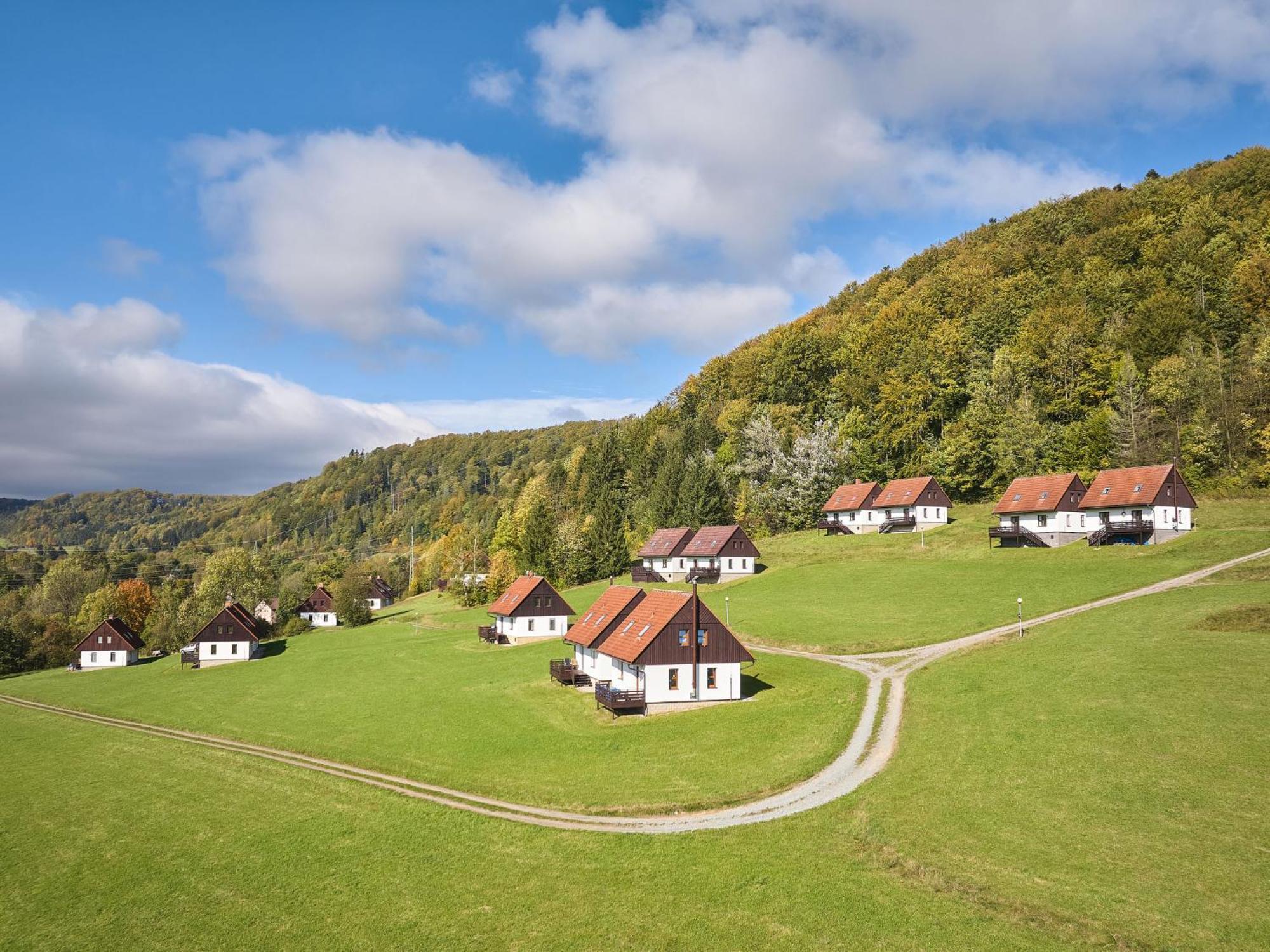 Holiday Home Starkov By Interhome Eksteriør billede